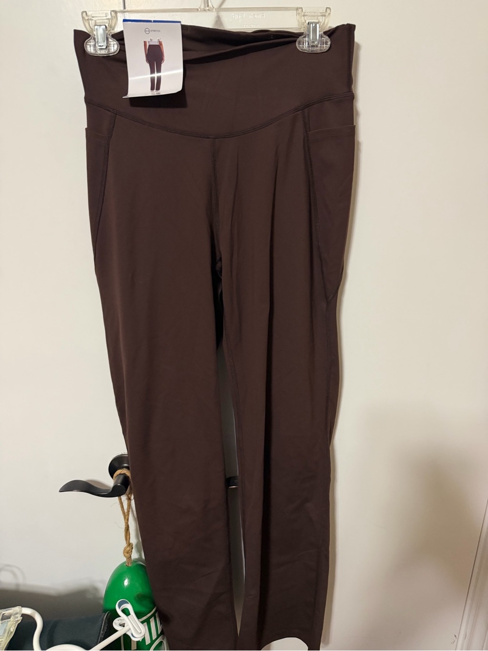 Jockey Yoga Pant size Large